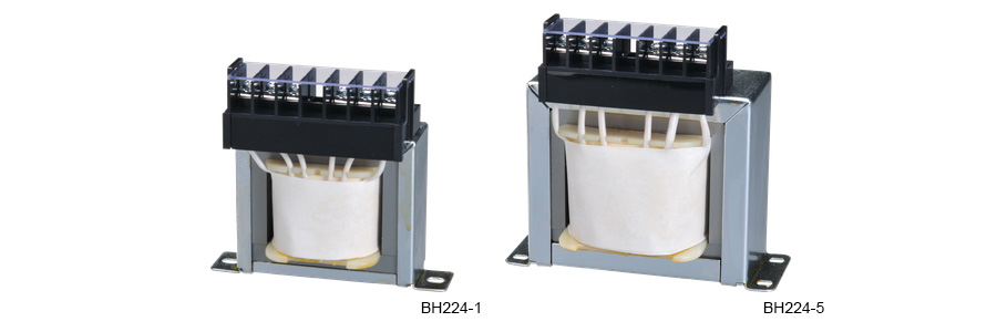 JIS 単相複巻 200V系/24V系 BH2