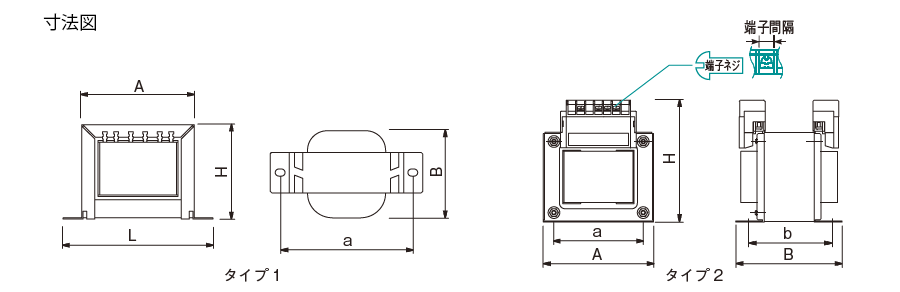 SD21 寸法図