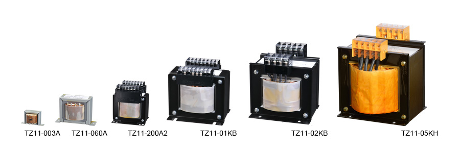 JIS 単相複巻 100V系/100V系 TZ11