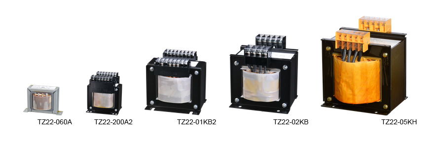 JIS 単相複巻 100V系/100V系 TZ22